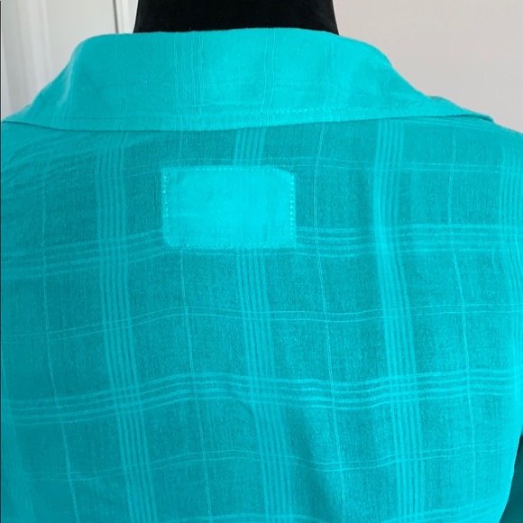Aeropostale Button Down Shirt - Picture 3 of 7
